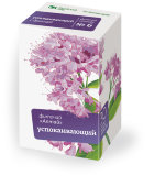 Фиточай Алтай №06 "Успокаивающий", 30 ф/п