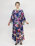 Блуза "Горы на закате", redrobe 50