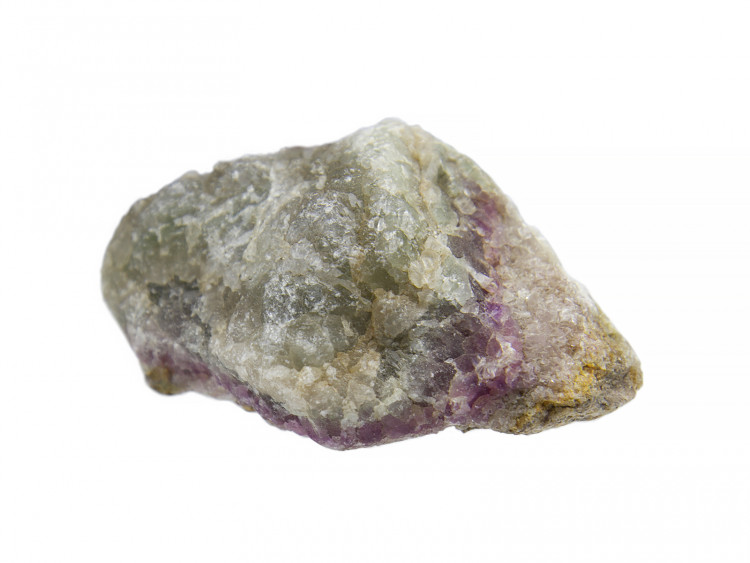 Флюорит, натуральный камень, 120 мм