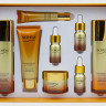Набор косметики SOIEM Astaxanthin Multi Effect  Repair Eight Piese Set, содержит астаксантин, 8 позиций