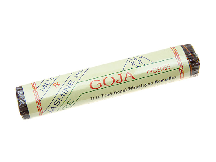 Тибетские безосновные благовония "Goja Incense"