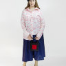 Рубашка "Розовые фламинго", redrobe 19