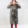 Хлопковое платье, redrobe 5