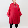 Платье-рубашка oversize, redrobe 8