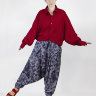 Брюки свободного кроя, redrobe 38