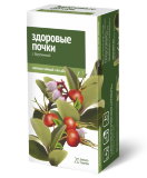 Чайный напиток Алтай "Здоровое почки. С брусникой", 20 ф/п