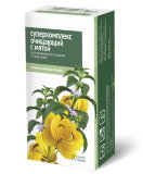 Чайный напиток Алтай "Суперкомплекс очищающий", 20 ф/п
